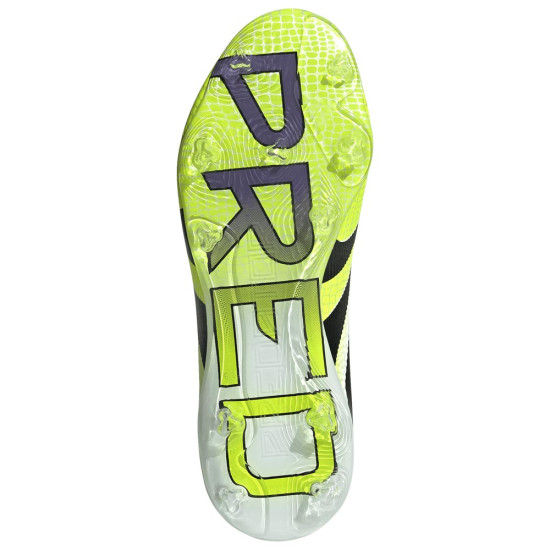 Adidas Predator Elite Laceless FG
